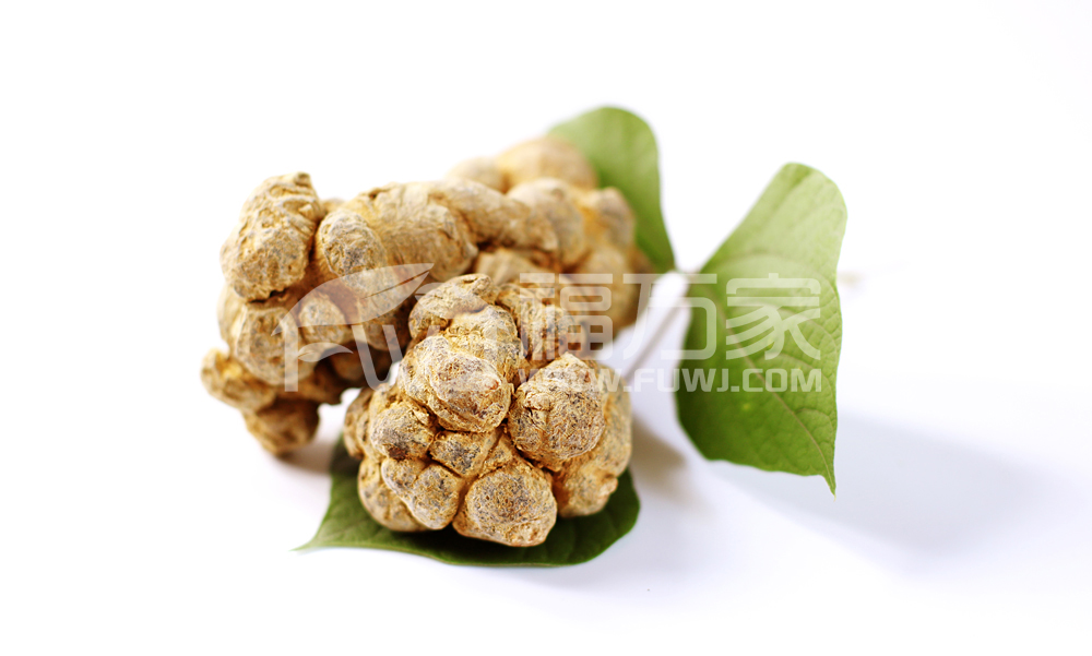 几款简单的三七面膜做法