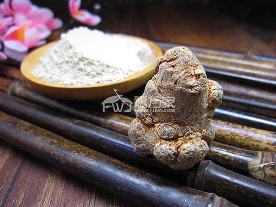 所有肤质都适合用三七粉祛斑美容吗？