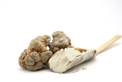 三七粉能助改善便秘就有助祛斑