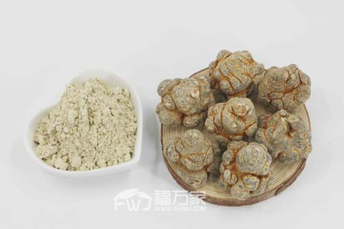 不管用三七粉淡斑祛斑还是其它作用都要买好品质的