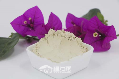 好的三七粉什么样