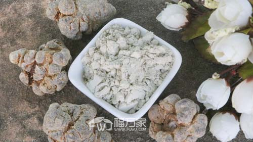 一旦对比过，谁家三七粉更好就很明显了